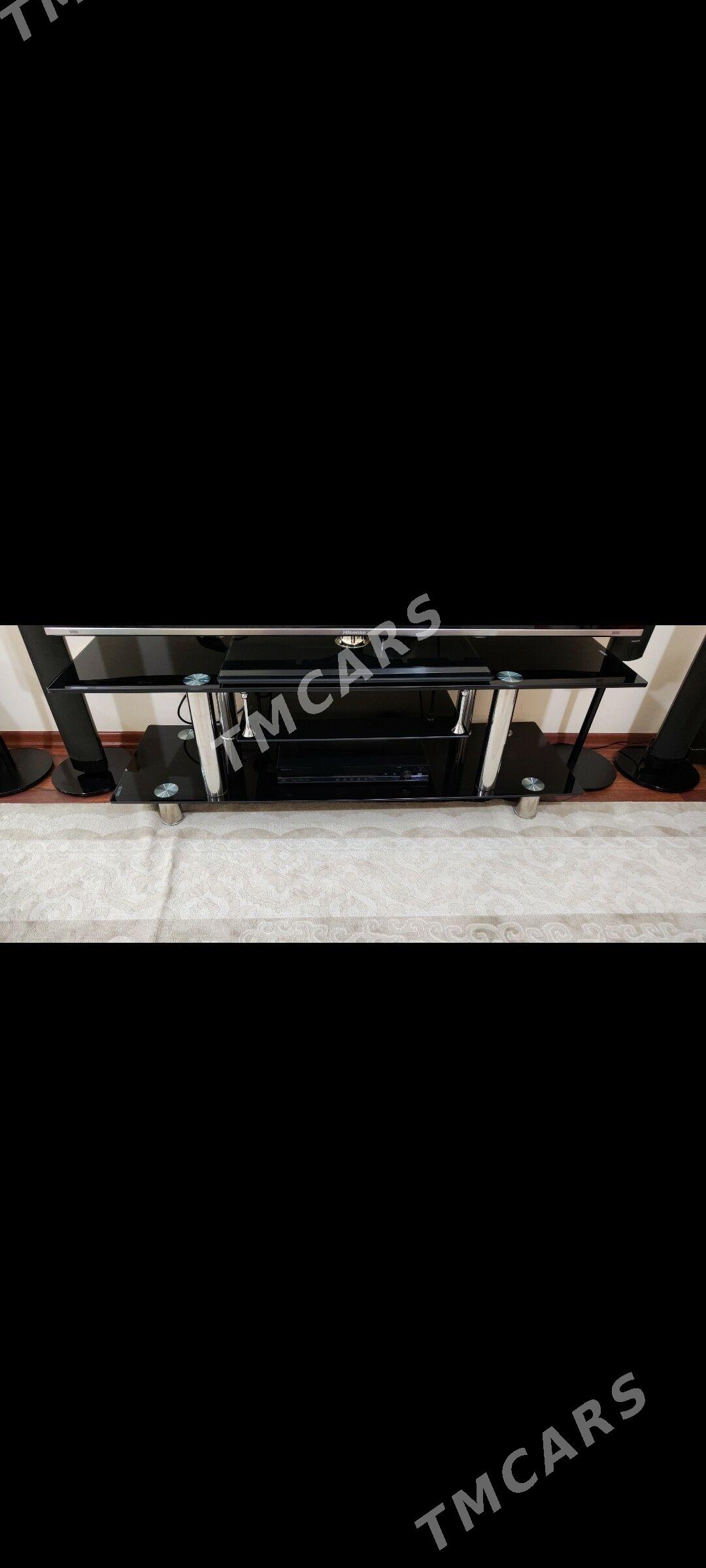 tv hisense 65 lik+ postawka - Ашхабад - img 3