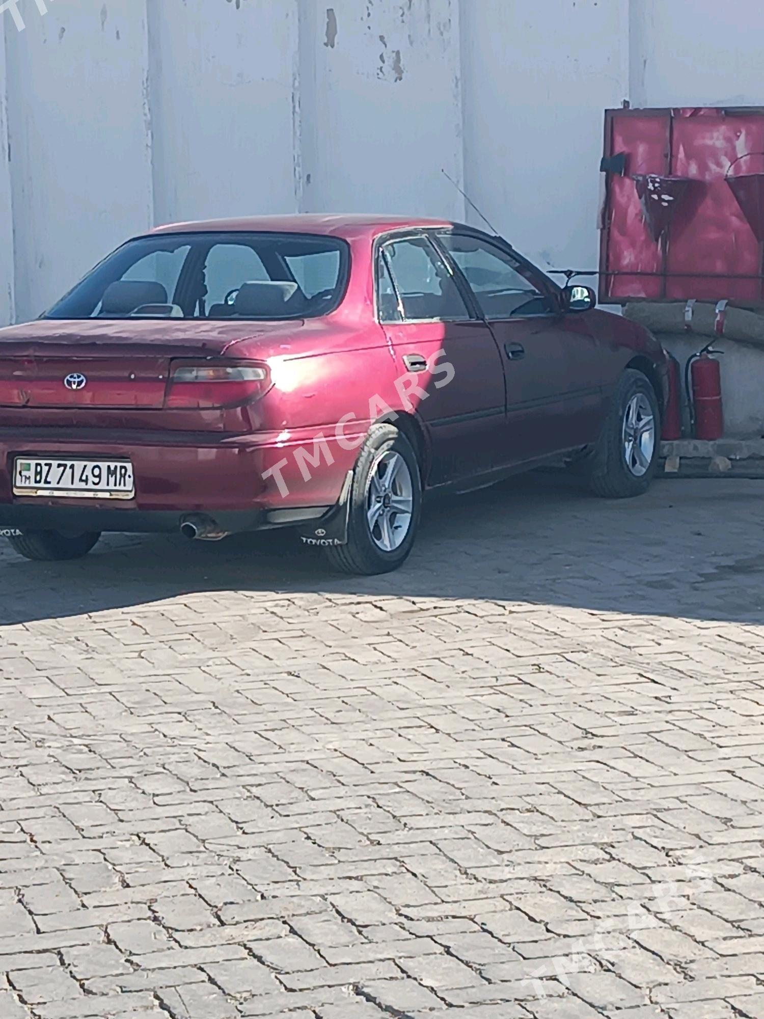 Toyota Carina 1994 - 45 000 TMT - Baýramaly - img 2