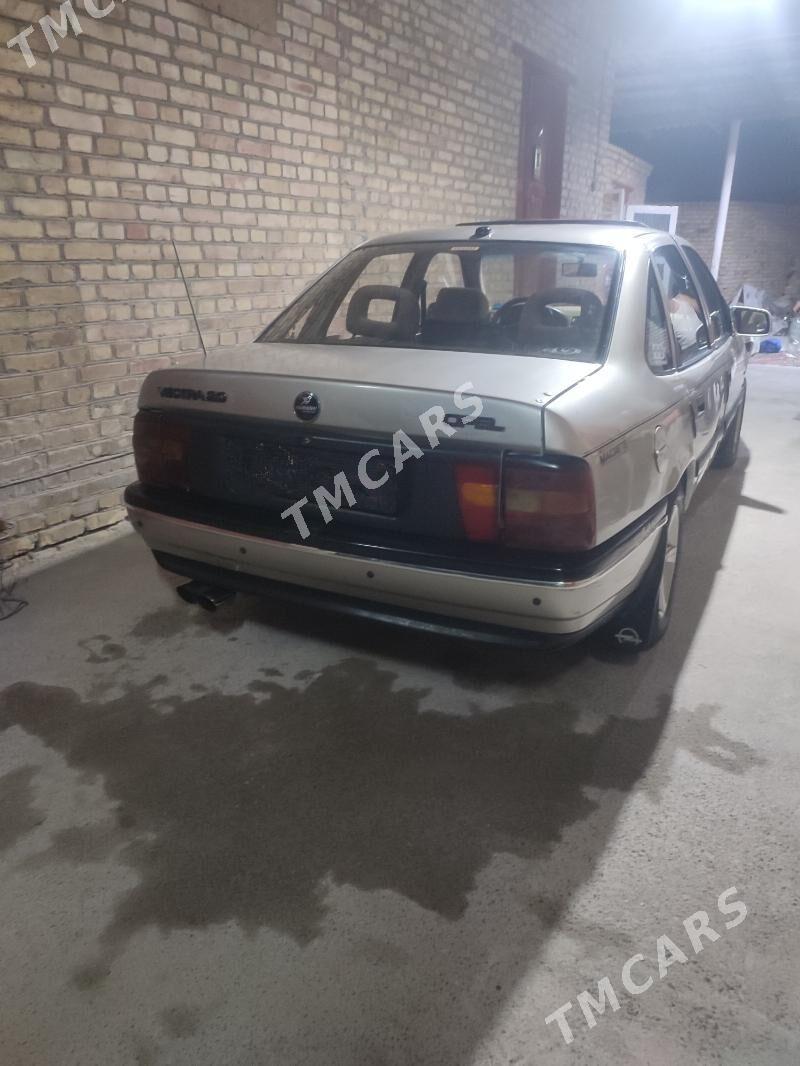 Opel Vectra 1989 - 30 000 TMT - Türkmenabat - img 4