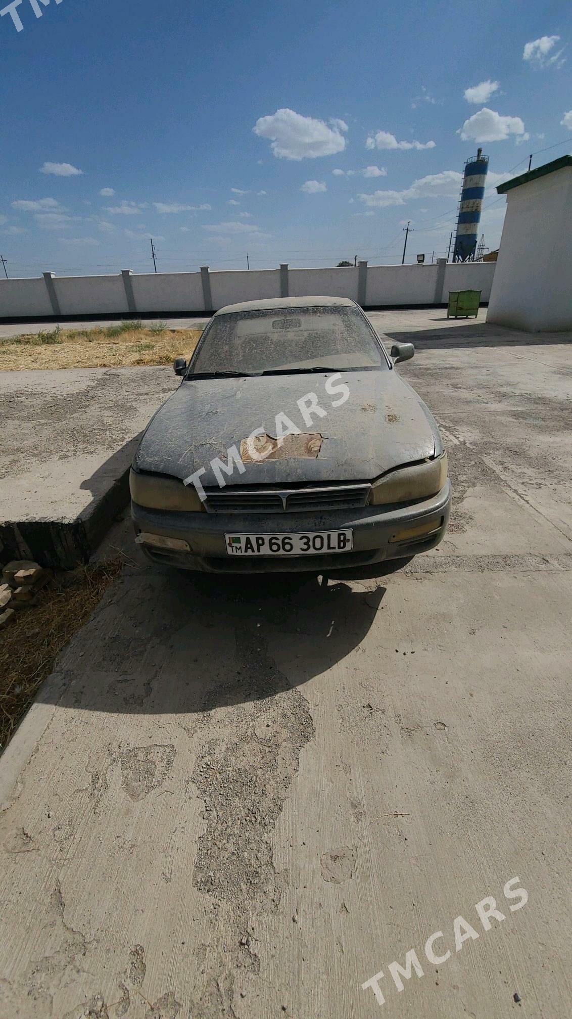 Toyota Camry 1991 - 18 000 TMT - Керки - img 2