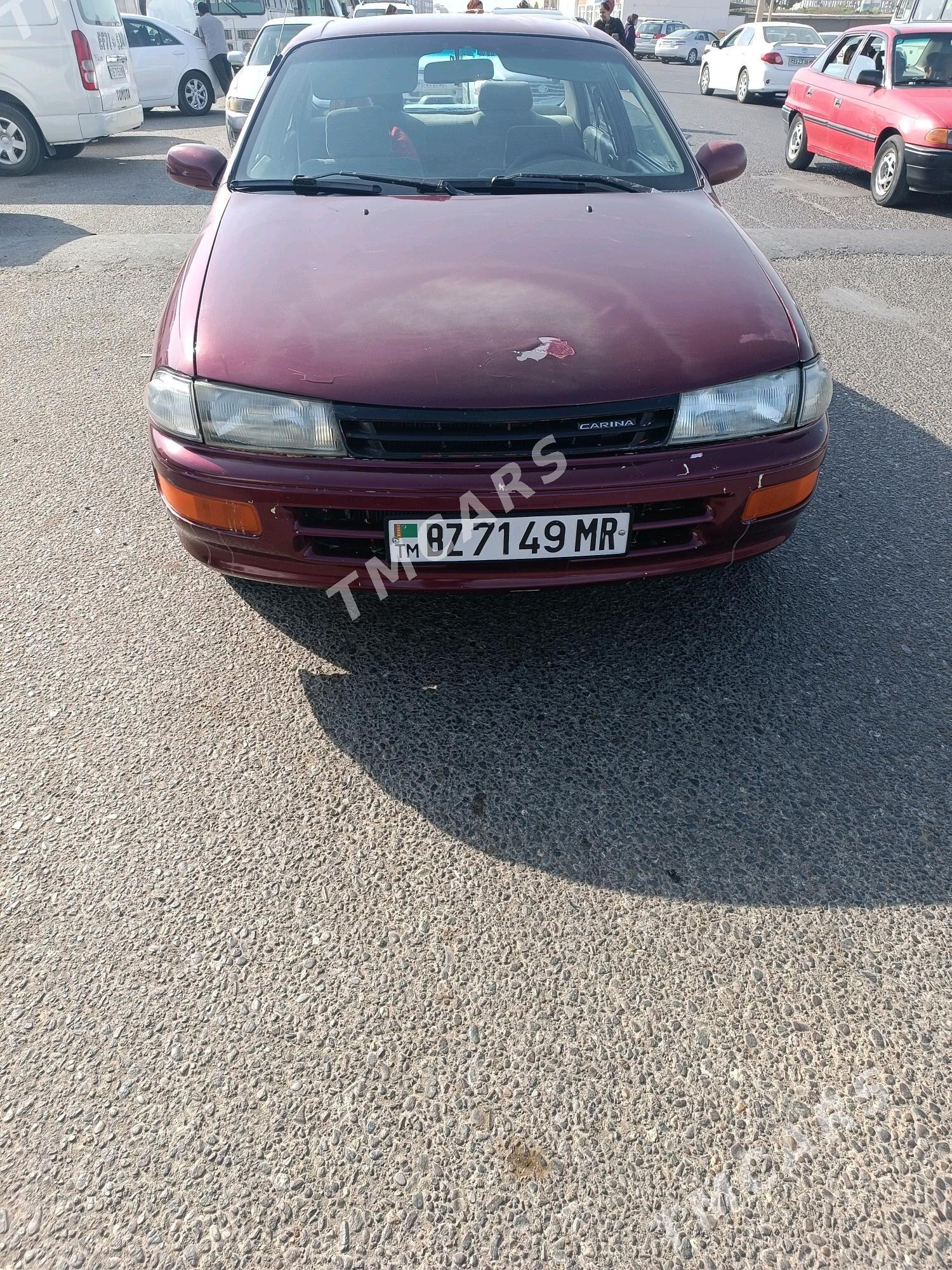 Toyota Carina 1994 - 45 000 TMT - Baýramaly - img 3