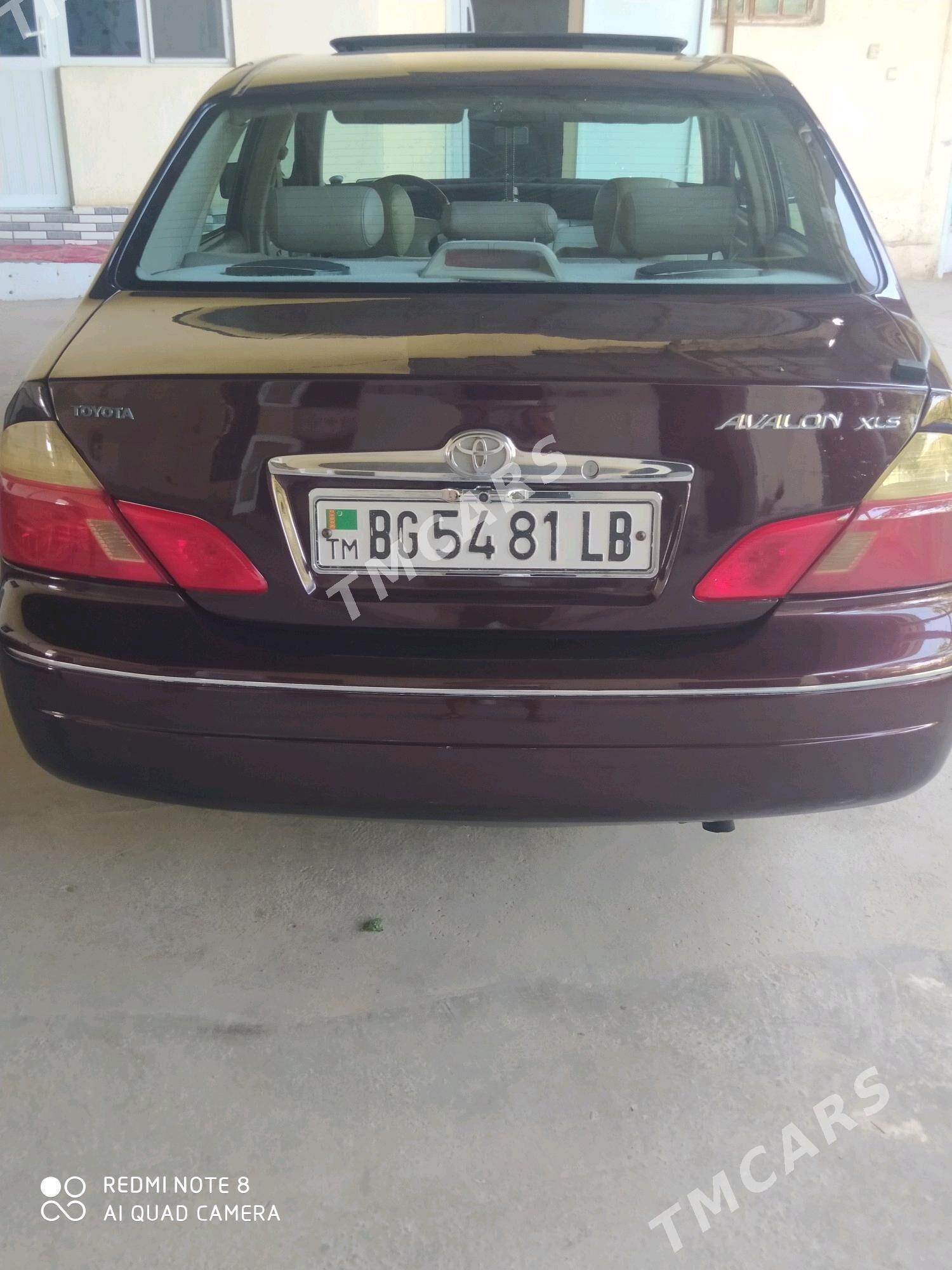Toyota Avalon 2000 - 162 000 TMT - Туркменабат - img 7