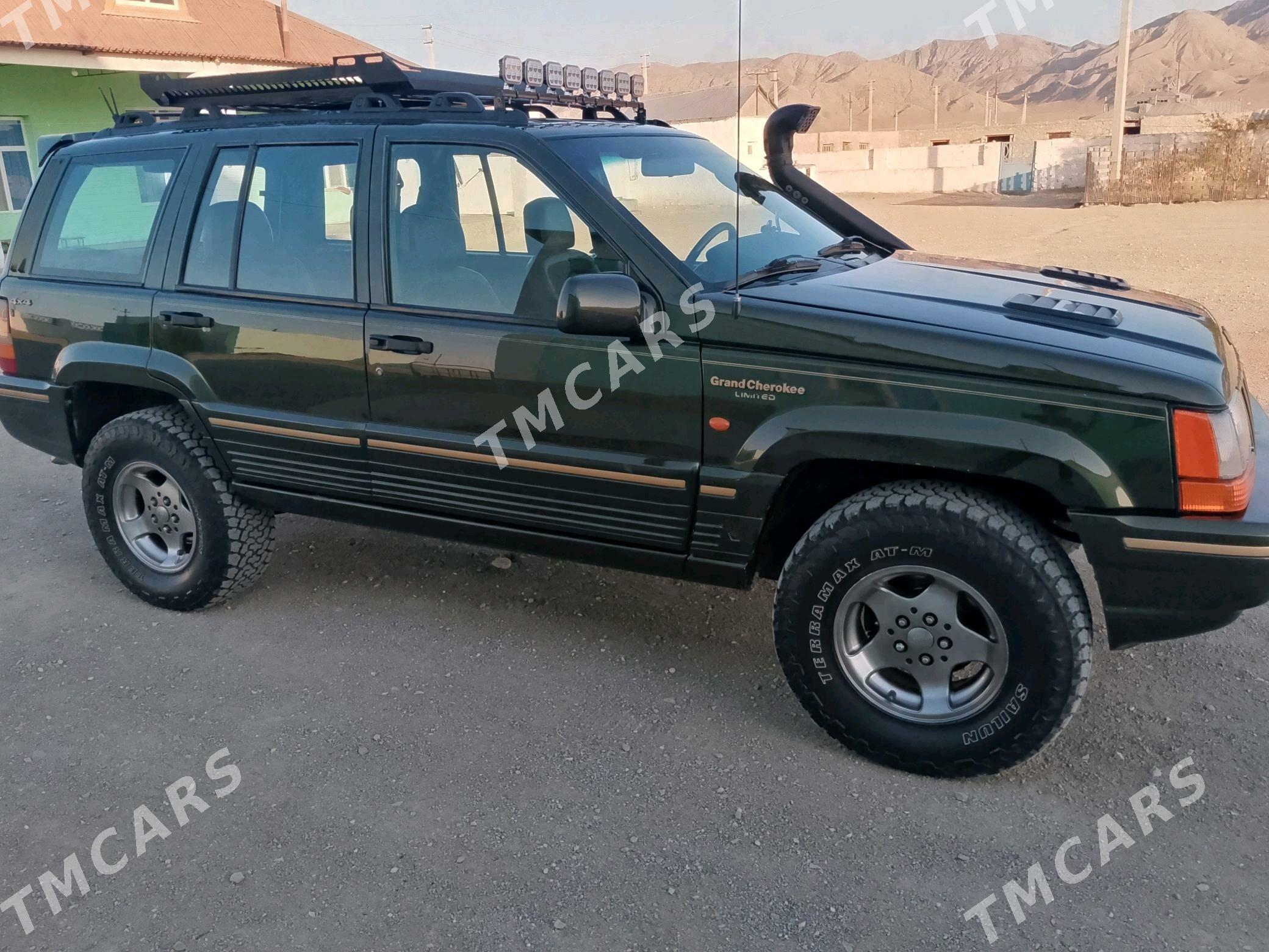 Jeep Grand Cherokee 4xe 1995 - 110 000 TMT - Balkanabat - img 2