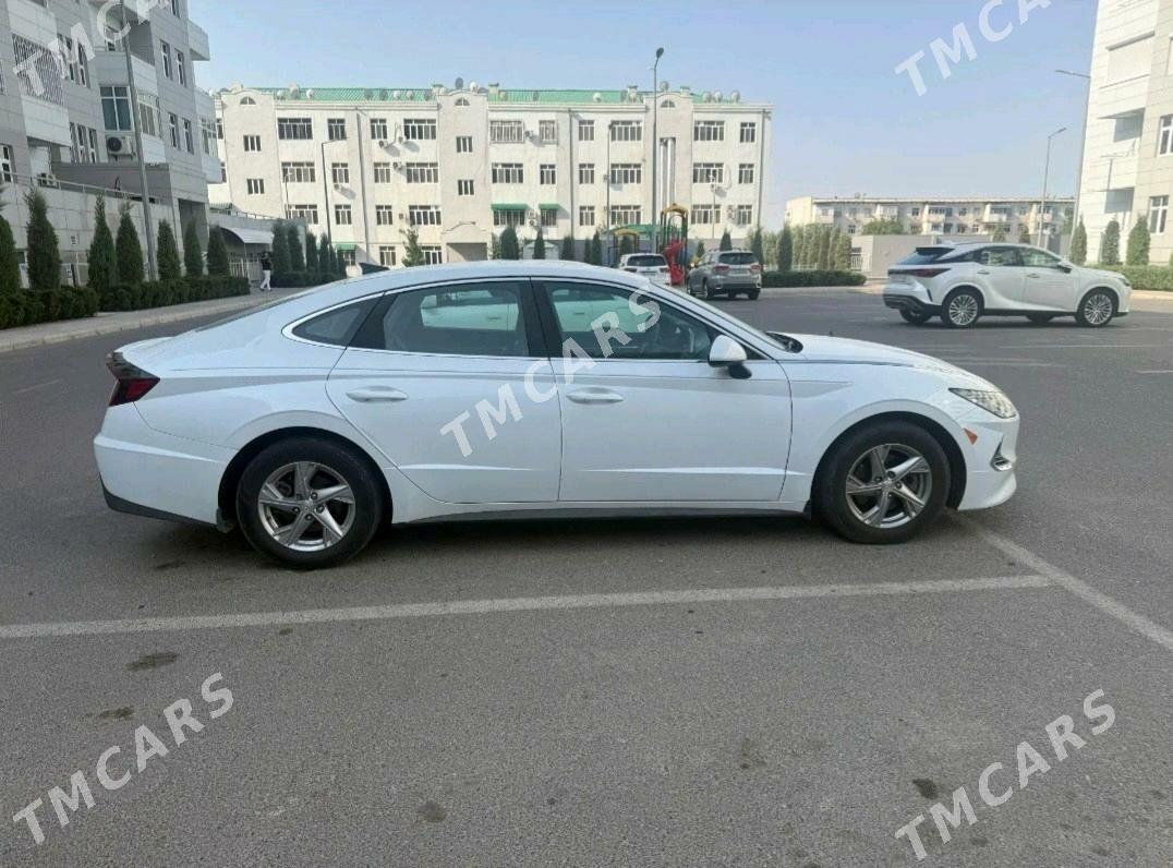 Hyundai Sonata 2020 - 230 000 TMT - Ýolöten - img 9