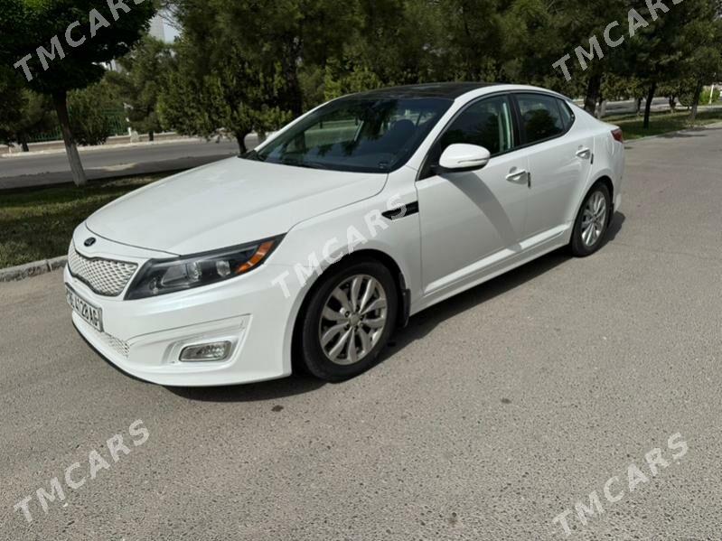 Kia Optima 2015 - 205 000 TMT - Ашхабад - img 3