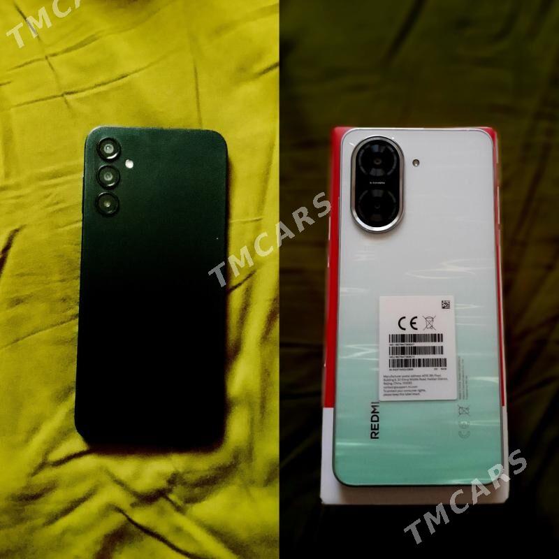 REDMİ VS SAMSUNG - Daşoguz - img 9