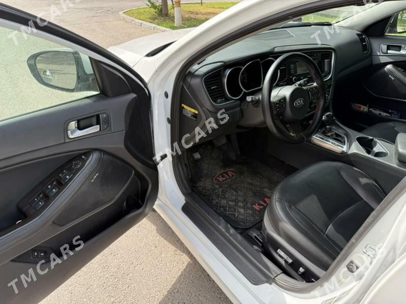 Kia Optima 2015 - 205 000 TMT - Ашхабад - img 8