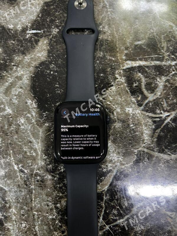 Apple Watch 8 - Aşgabat - img 2