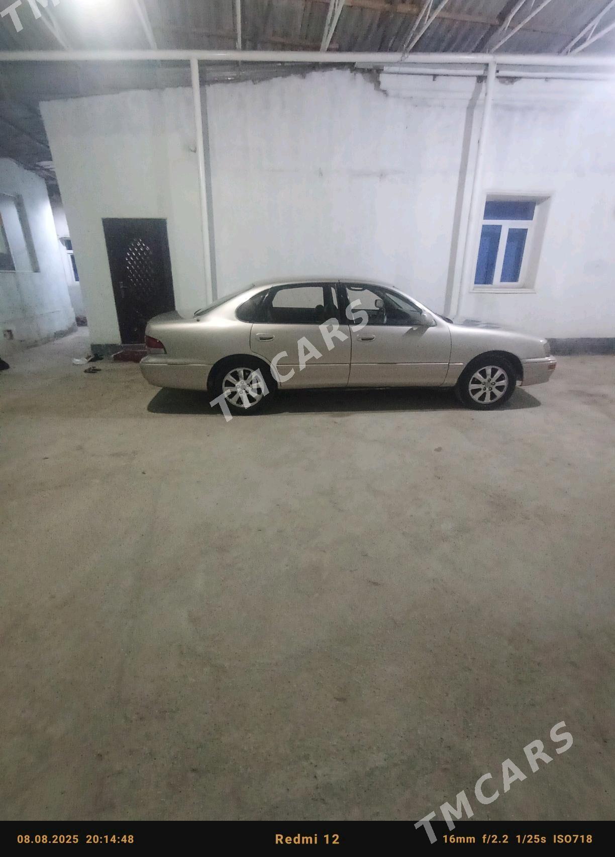 Toyota Avalon 1996 - 120 000 TMT - Дянев - img 6