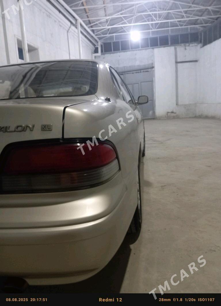 Toyota Avalon 1996 - 120 000 TMT - Дянев - img 5
