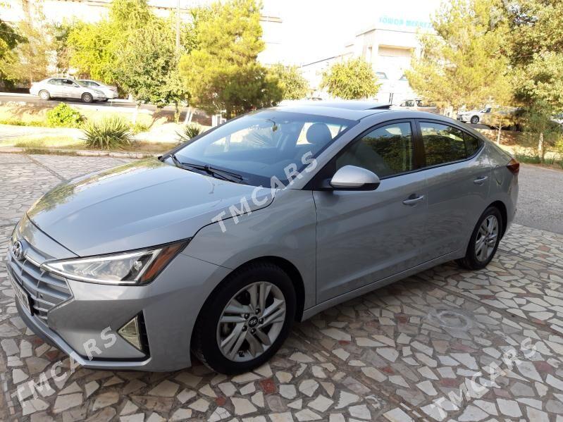 Hyundai Elantra 2019 - 197 000 TMT - Mary - img 2