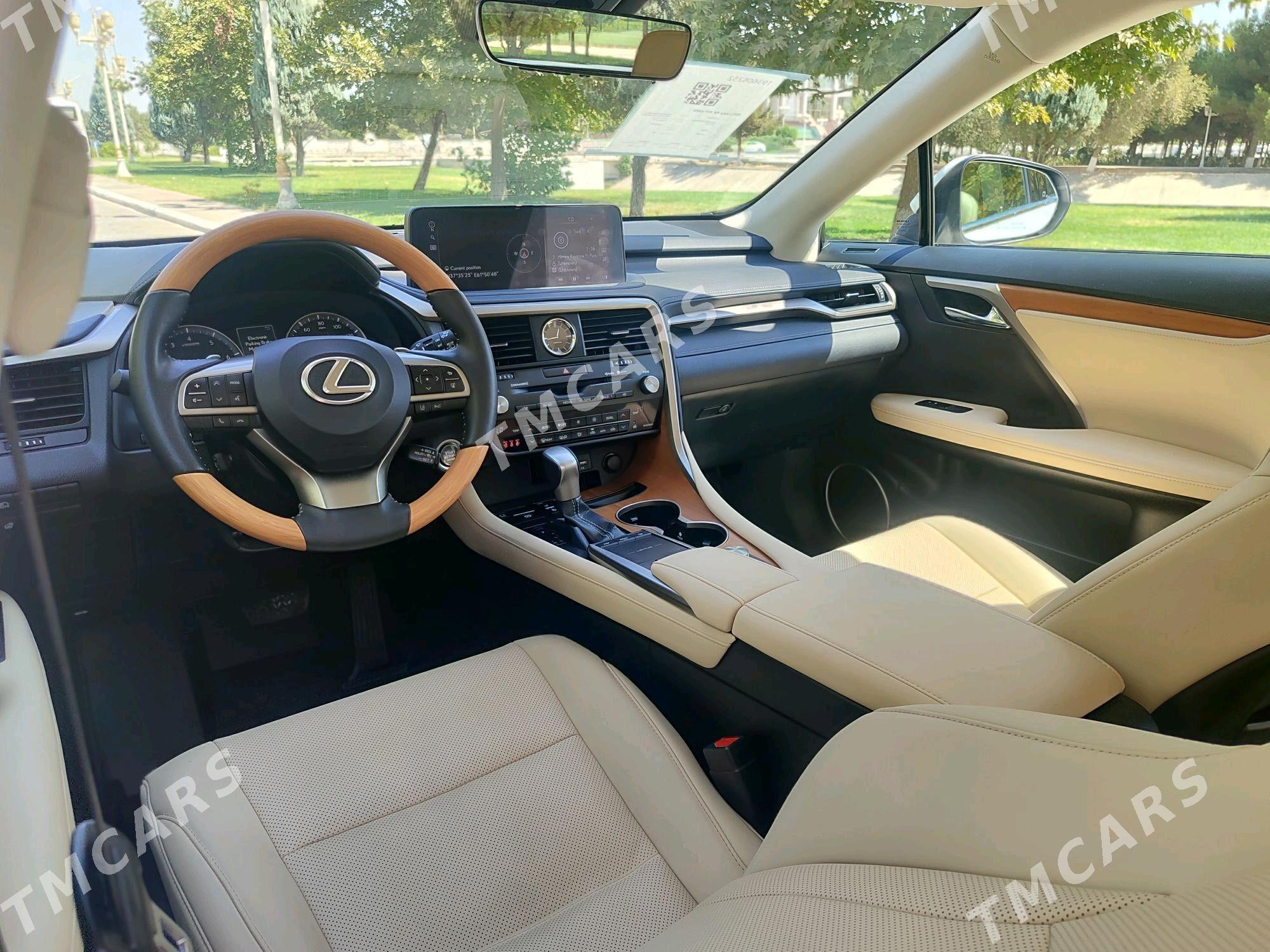 Lexus RX 350 2021 - 630 000 TMT - Mary - img 4