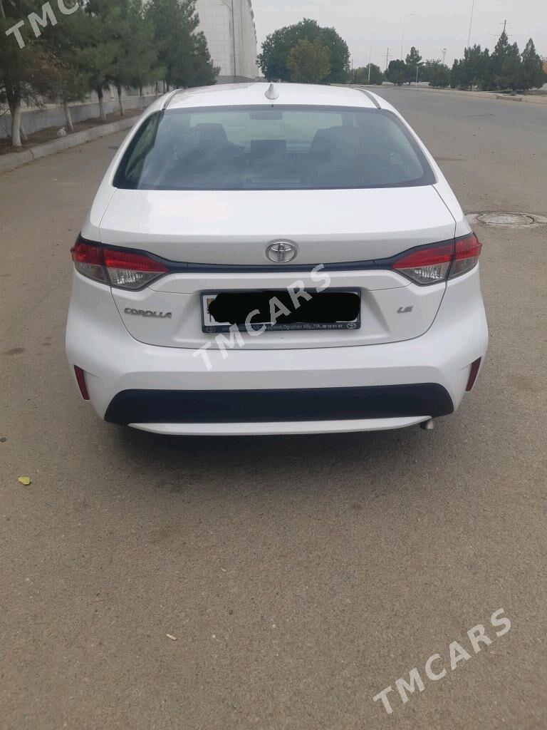 Toyota Corolla 2019 - 218 000 TMT - Ашхабад - img 3