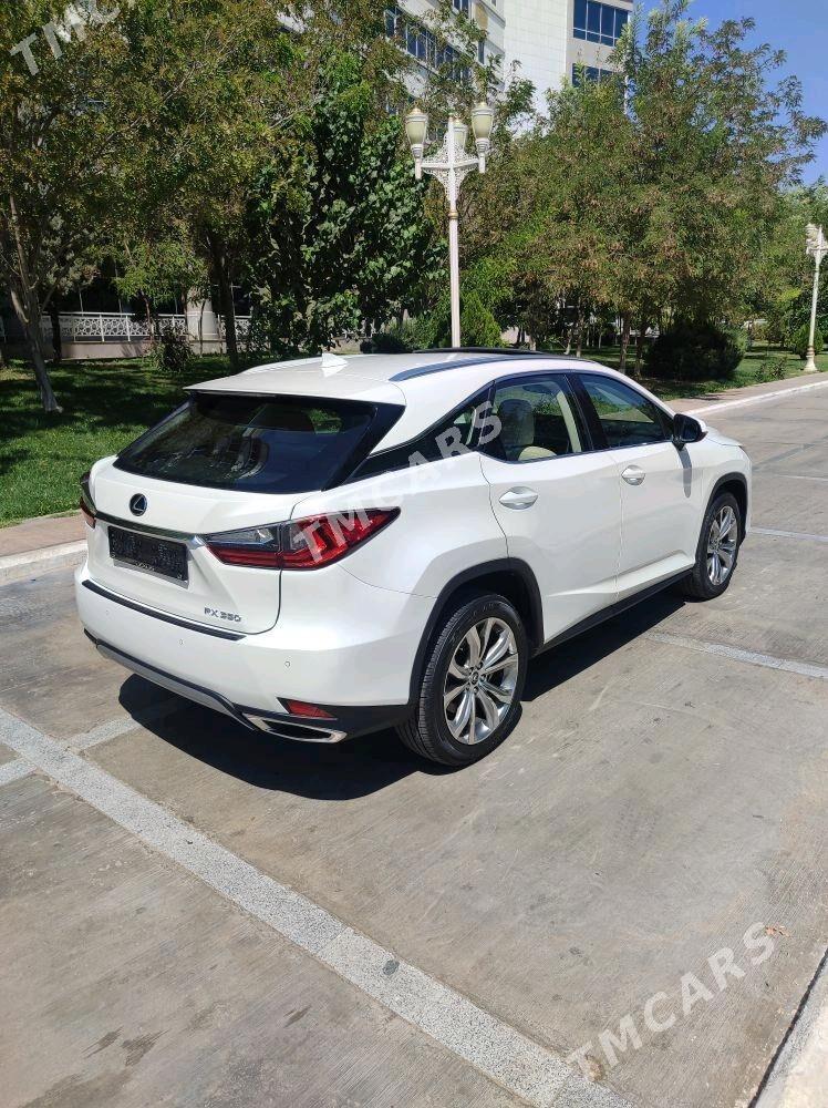 Lexus RX 350 2021 - 630 000 TMT - Mary - img 8