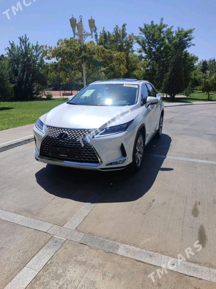 Lexus RX 350 2021 - 630 000 TMT - Mary - img 9