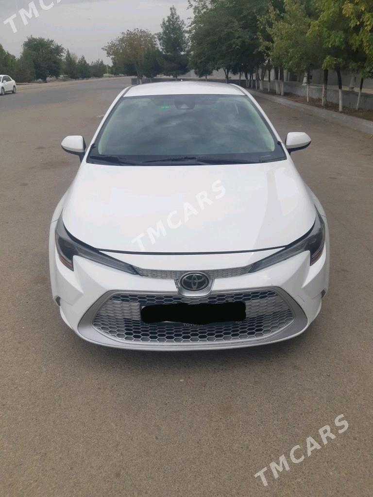 Toyota Corolla 2019 - 218 000 TMT - Ашхабад - img 2