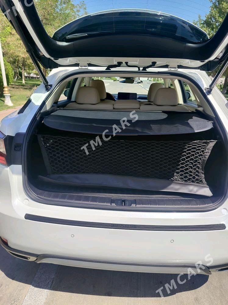Lexus RX 350 2021 - 630 000 TMT - Mary - img 6