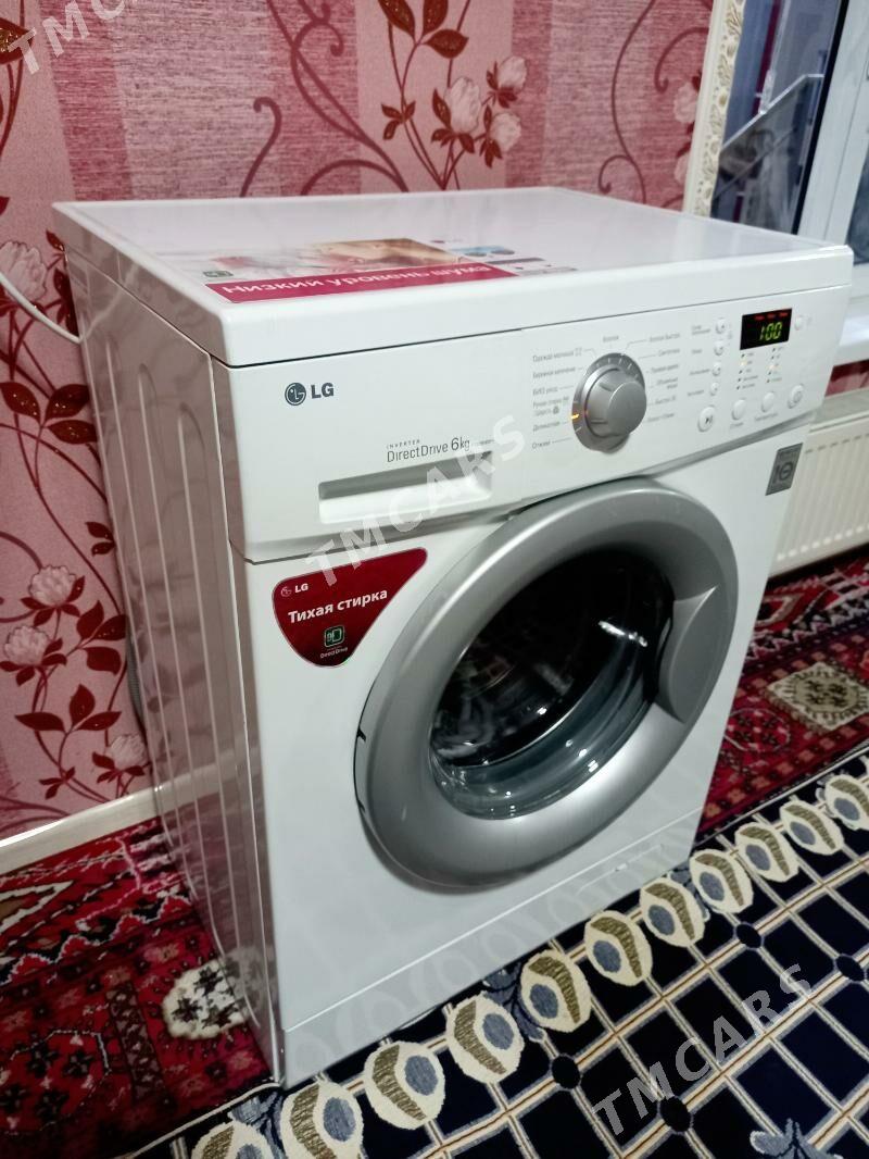 LG kirmaşyn 6kg - Aşgabat - img 3