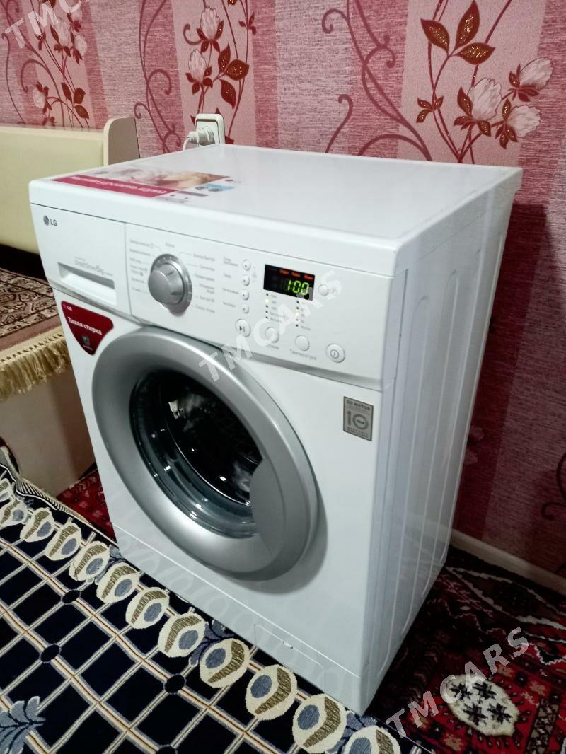LG kirmaşyn 6kg - Aşgabat - img 2