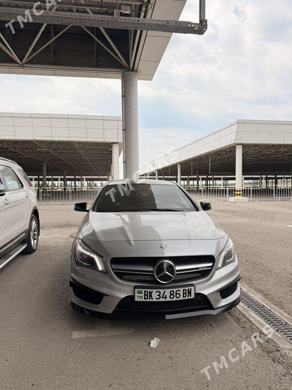Mercedes-Benz CLA 2016 - 490 000 TMT - Балканабат - img 4
