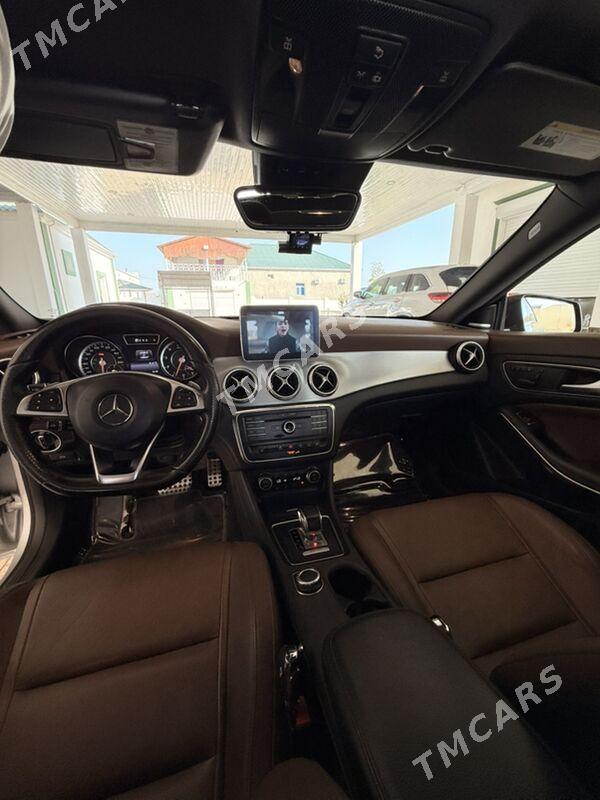 Mercedes-Benz CLA 2016 - 490 000 TMT - Балканабат - img 5