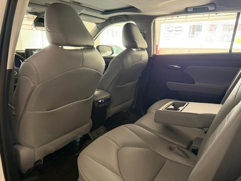 Toyota Highlander 2021 - 604 000 TMT - Ашхабад - img 9
