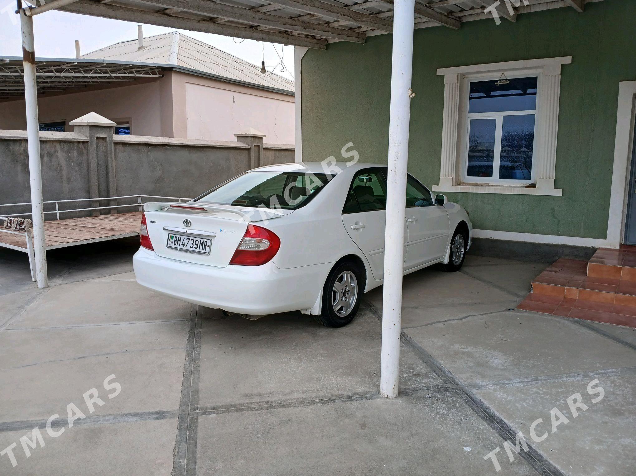 Toyota Camry 2002 - 145 000 TMT - Мары - img 5