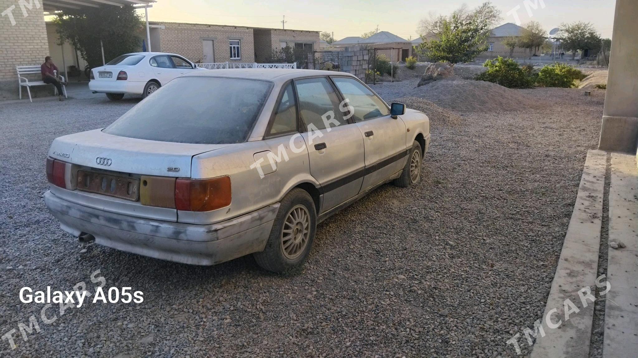 Audi 80 1991 - 4 000 TMT - Kaka - img 2