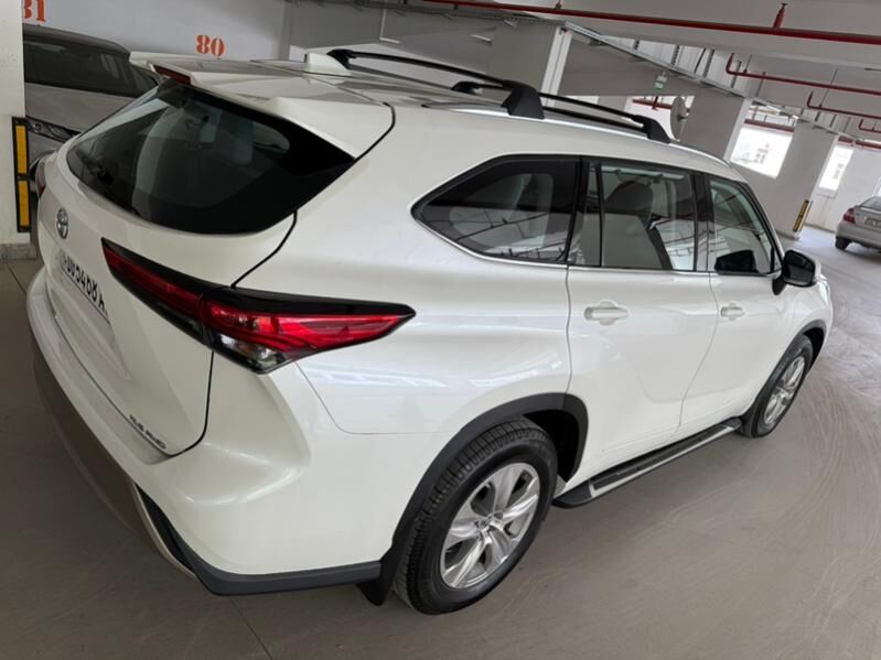 Toyota Highlander 2021 - 604 000 TMT - Ашхабад - img 2