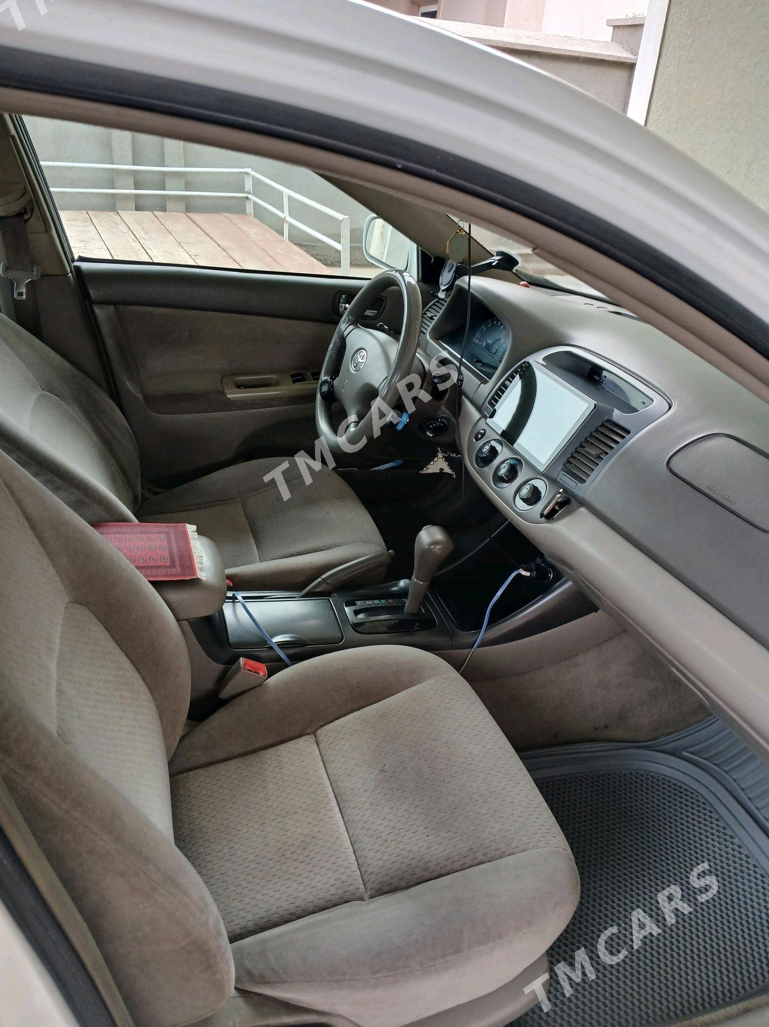 Toyota Camry 2002 - 145 000 TMT - Мары - img 4