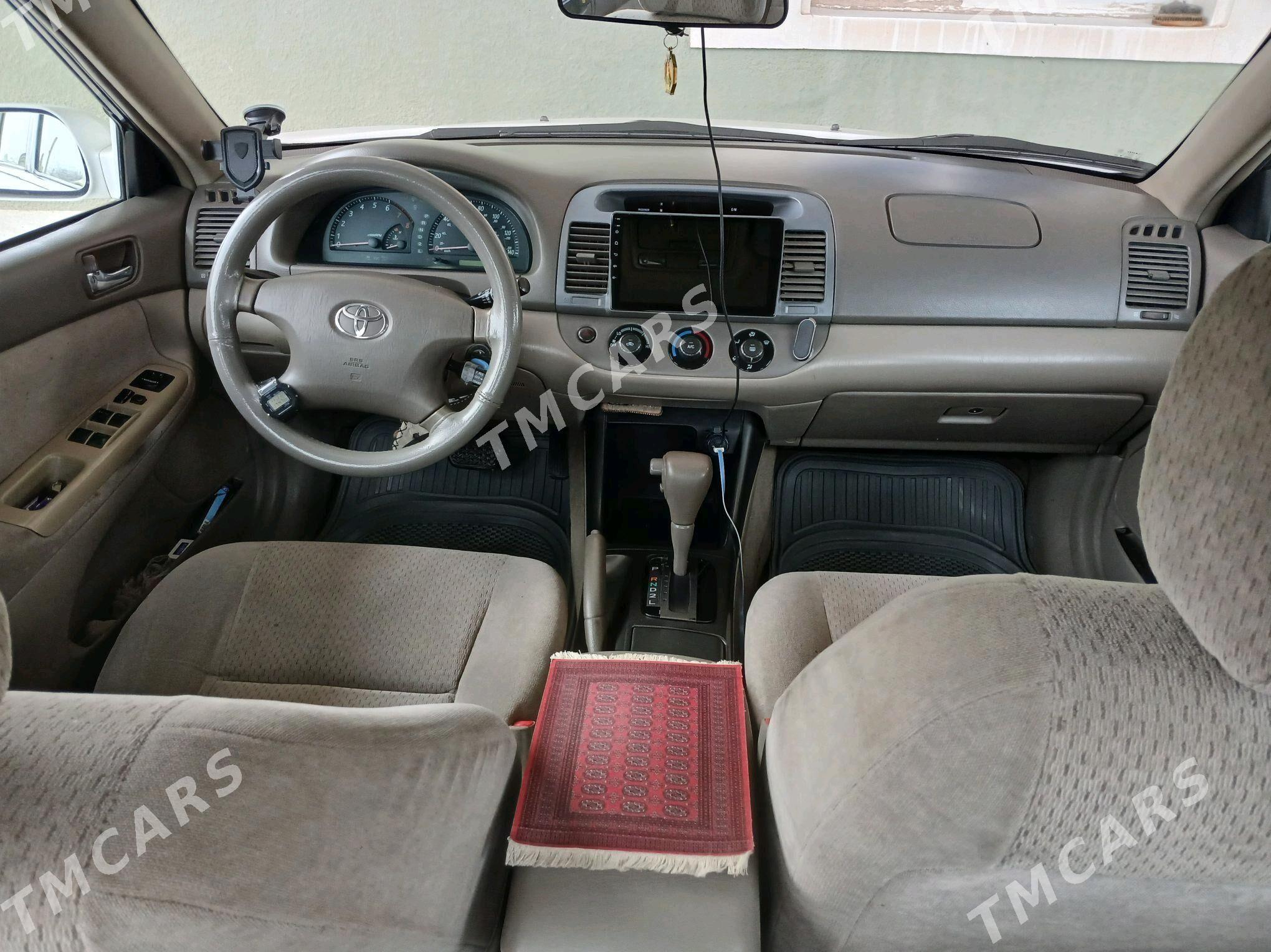 Toyota Camry 2002 - 145 000 TMT - Мары - img 3