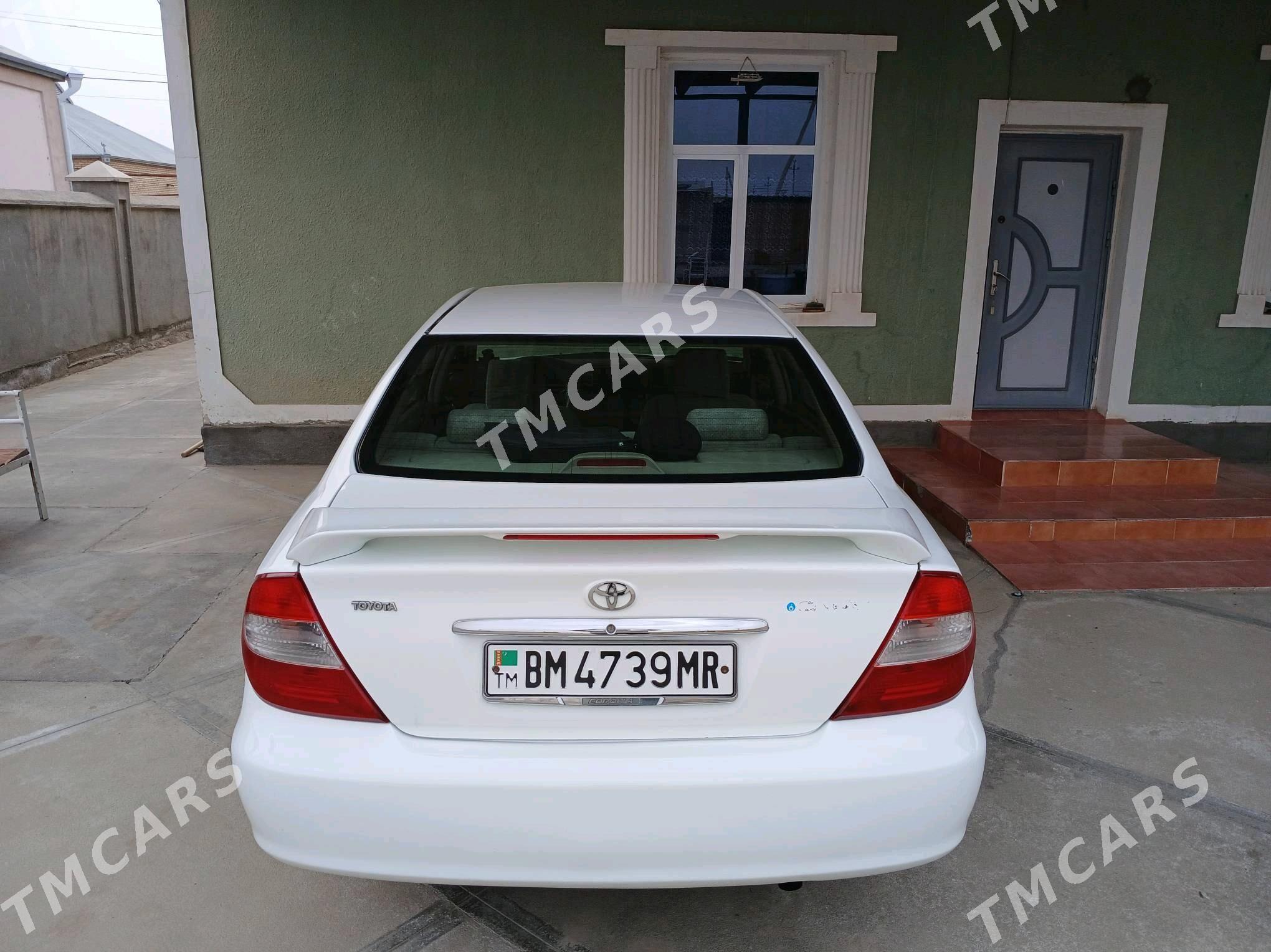 Toyota Camry 2002 - 145 000 TMT - Мары - img 2