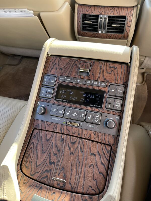 Lexus LS 460 2008 - 650 000 TMT - Ашхабад - img 10