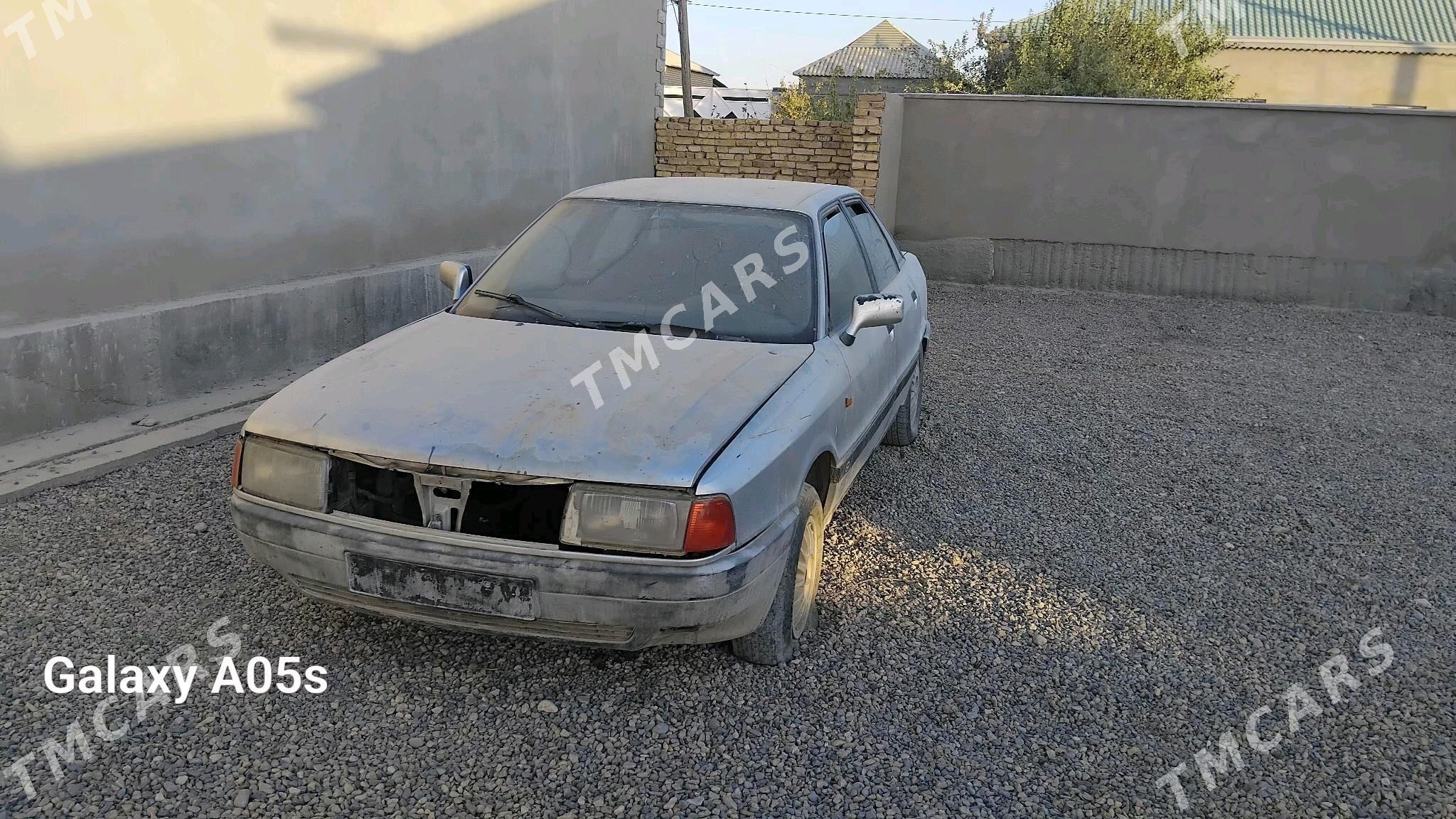 Audi 80 1991 - 4 000 TMT - Kaka - img 4