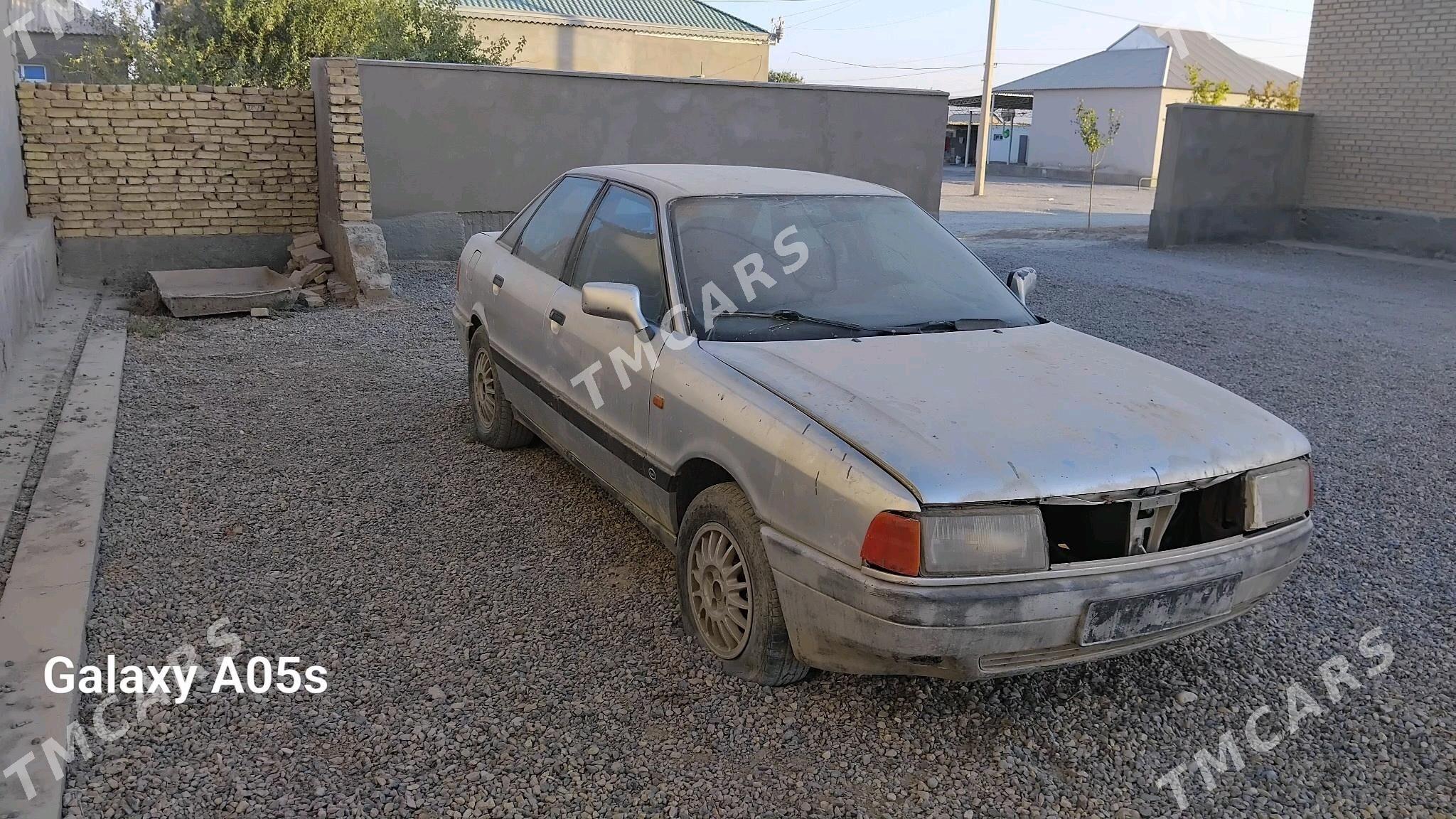 Audi 80 1991 - 4 000 TMT - Kaka - img 3