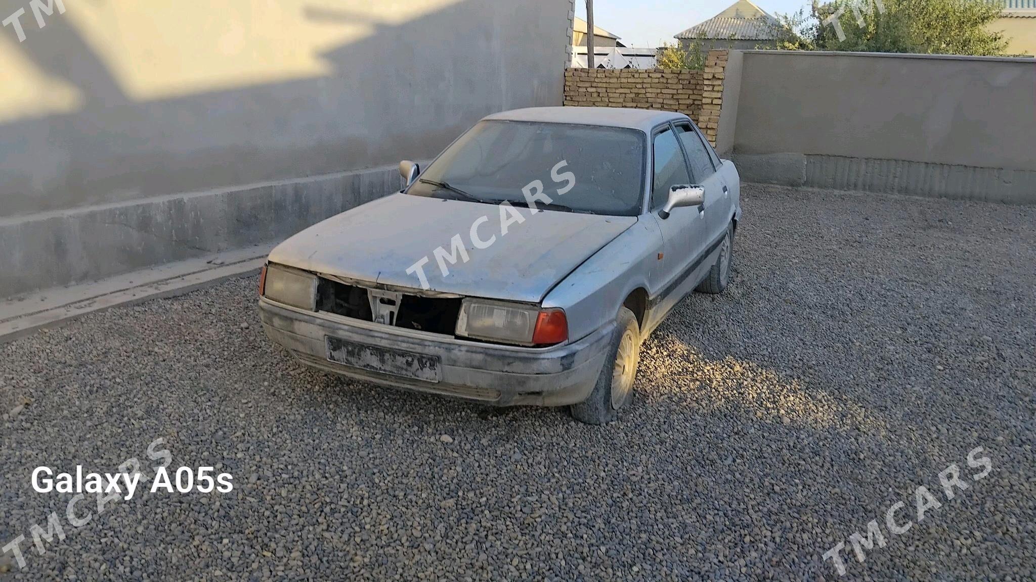 Audi 80 1991 - 4 000 TMT - Kaka - img 5