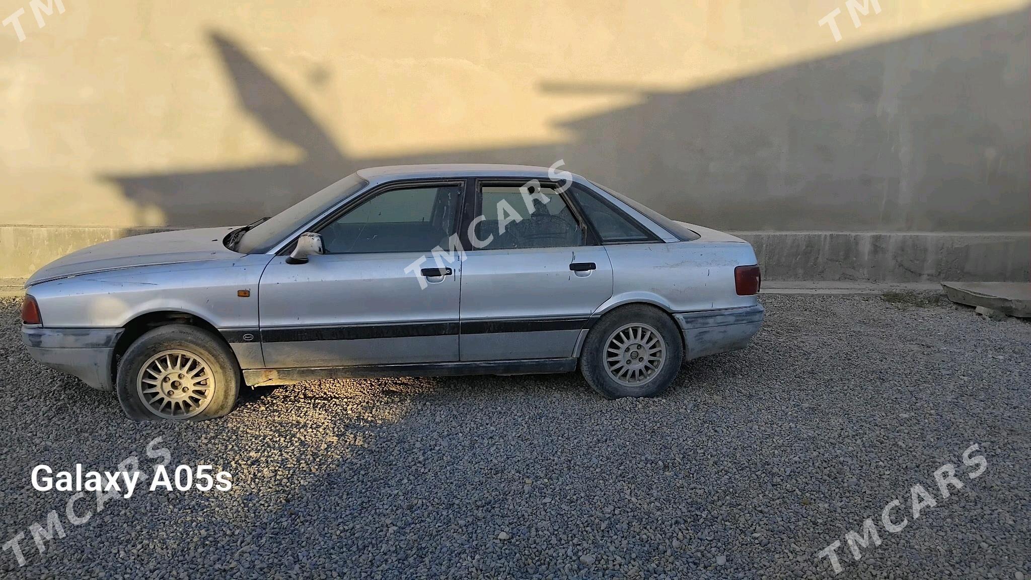 Audi 80 1991 - 4 000 TMT - Kaka - img 6