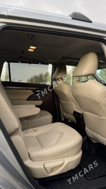 Toyota Highlander 2020 - 590 000 TMT - Türkmenabat - img 9