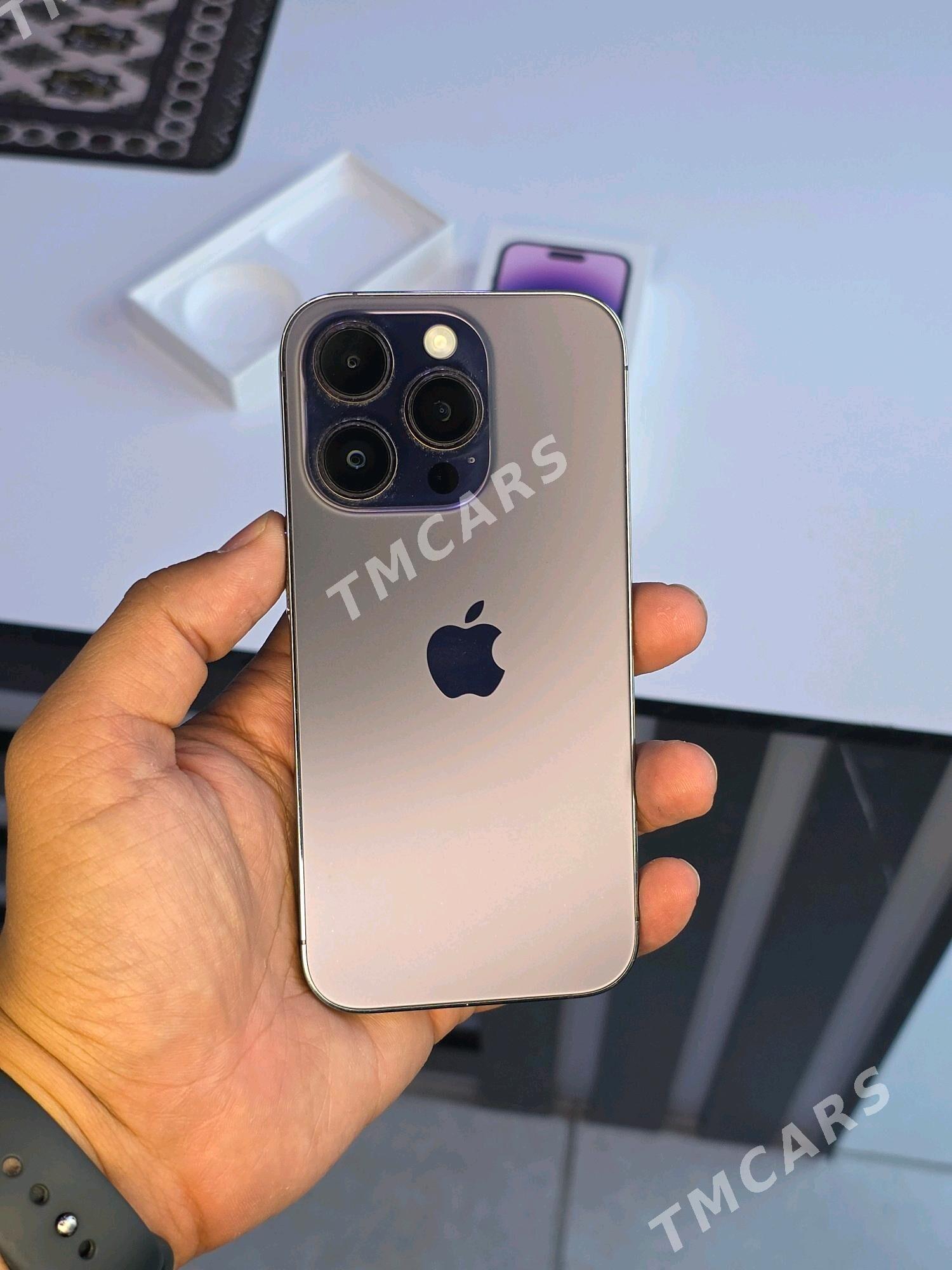 iPhone 14Pro 128gb - Мары - img 6