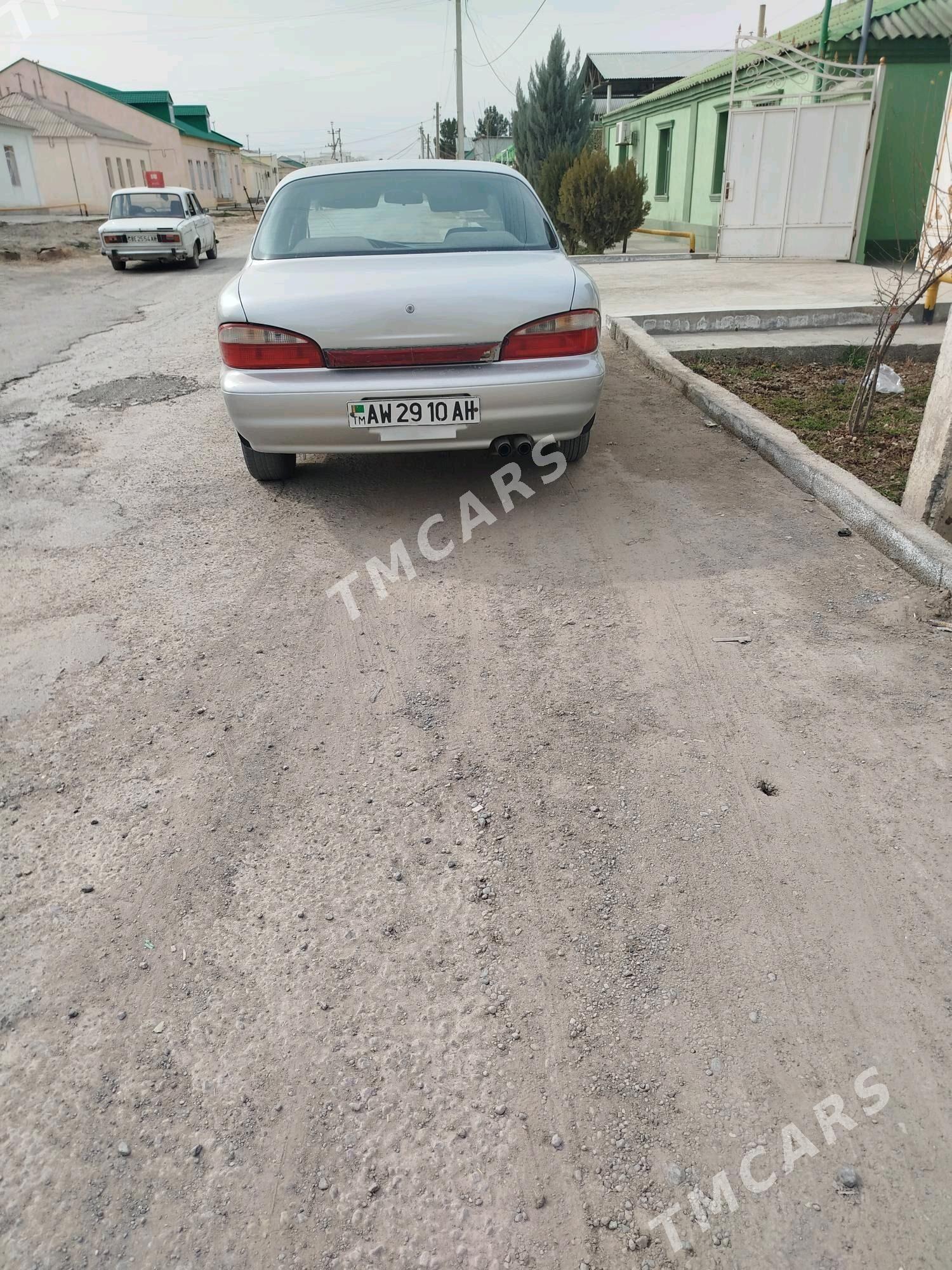 Kia Credos/Clarus 1997 - 25 000 TMT - Анев - img 4