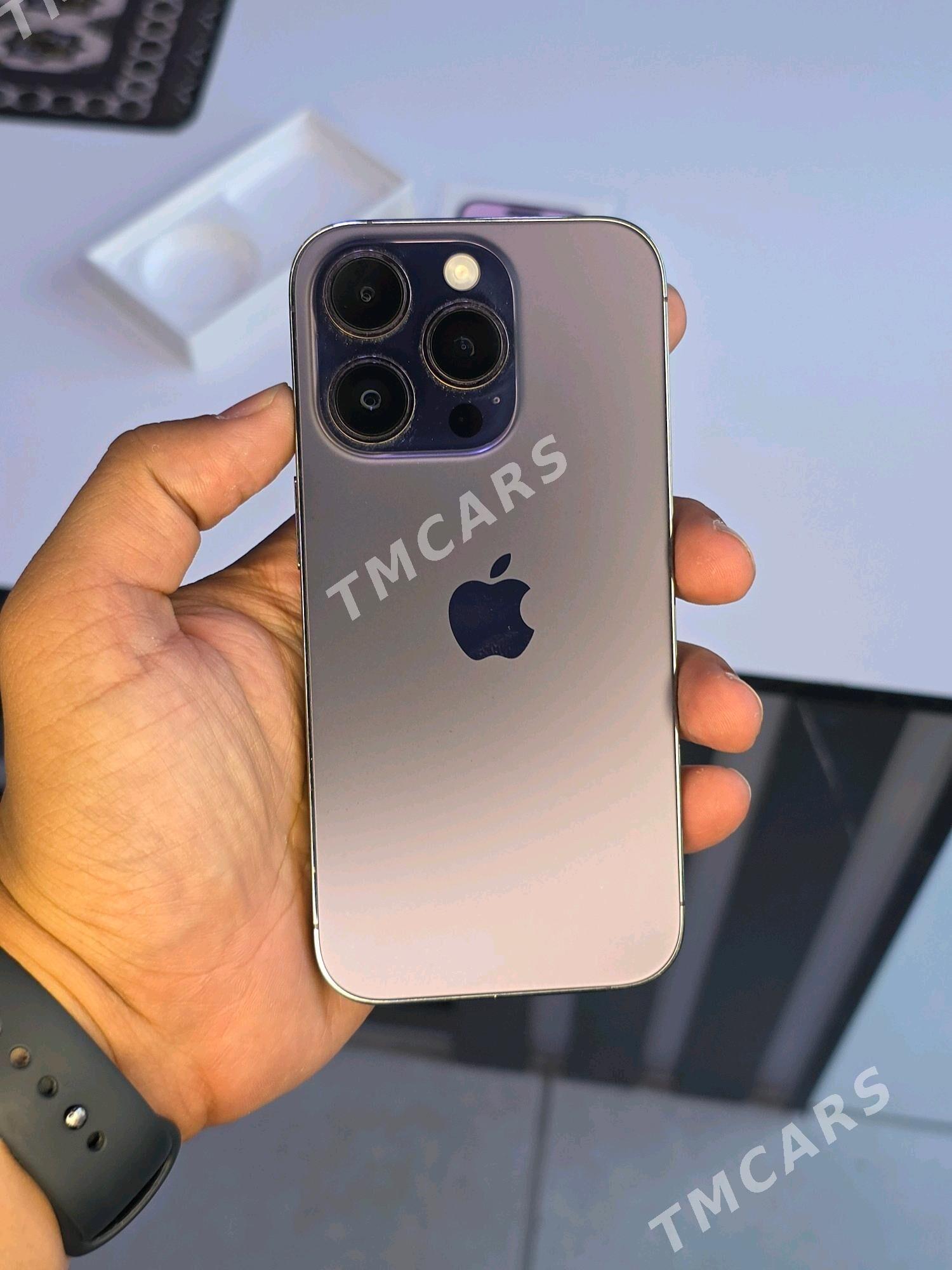 iPhone 14Pro 128gb - Мары - img 7