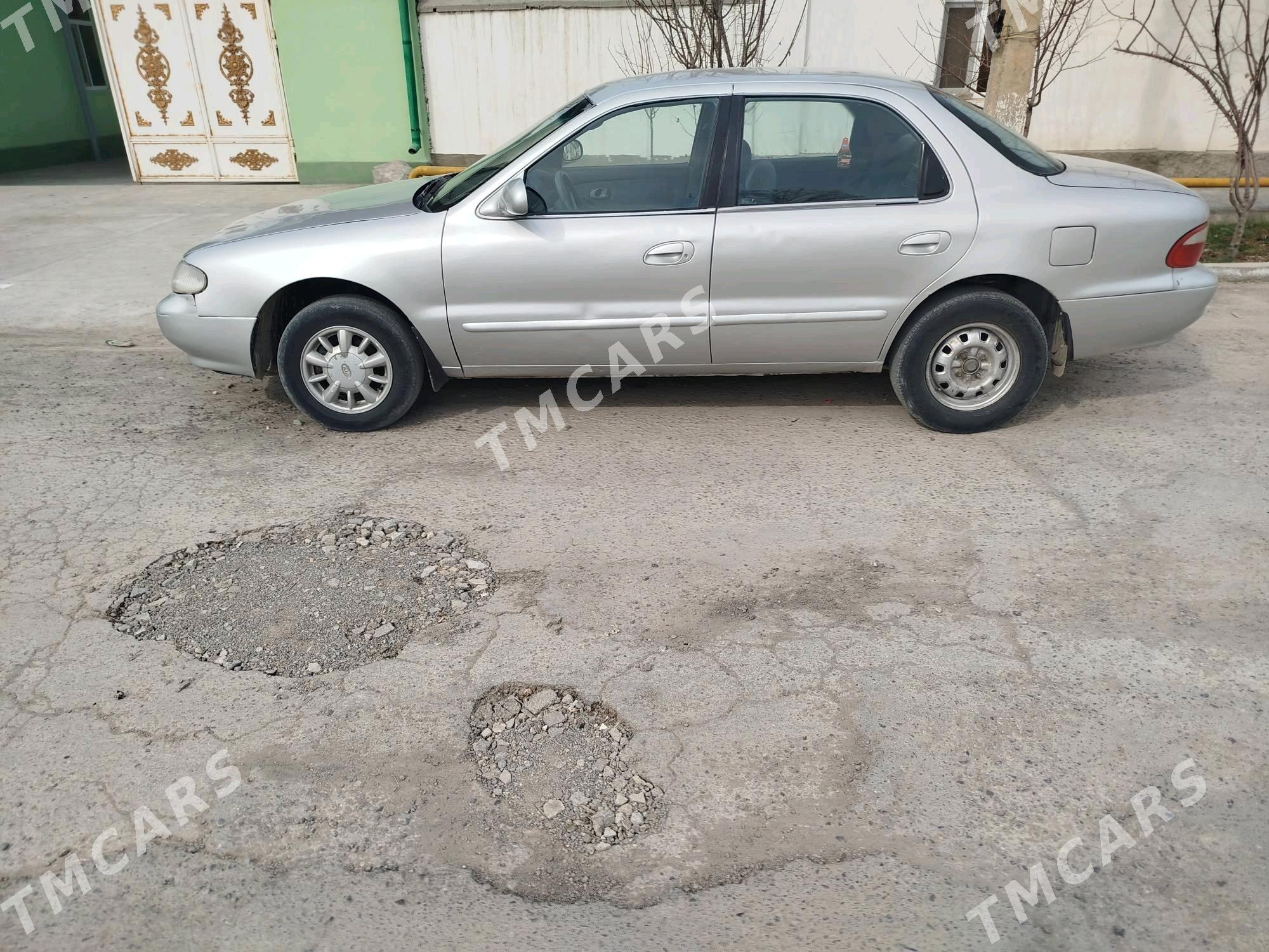 Kia Credos/Clarus 1997 - 25 000 TMT - Анев - img 3