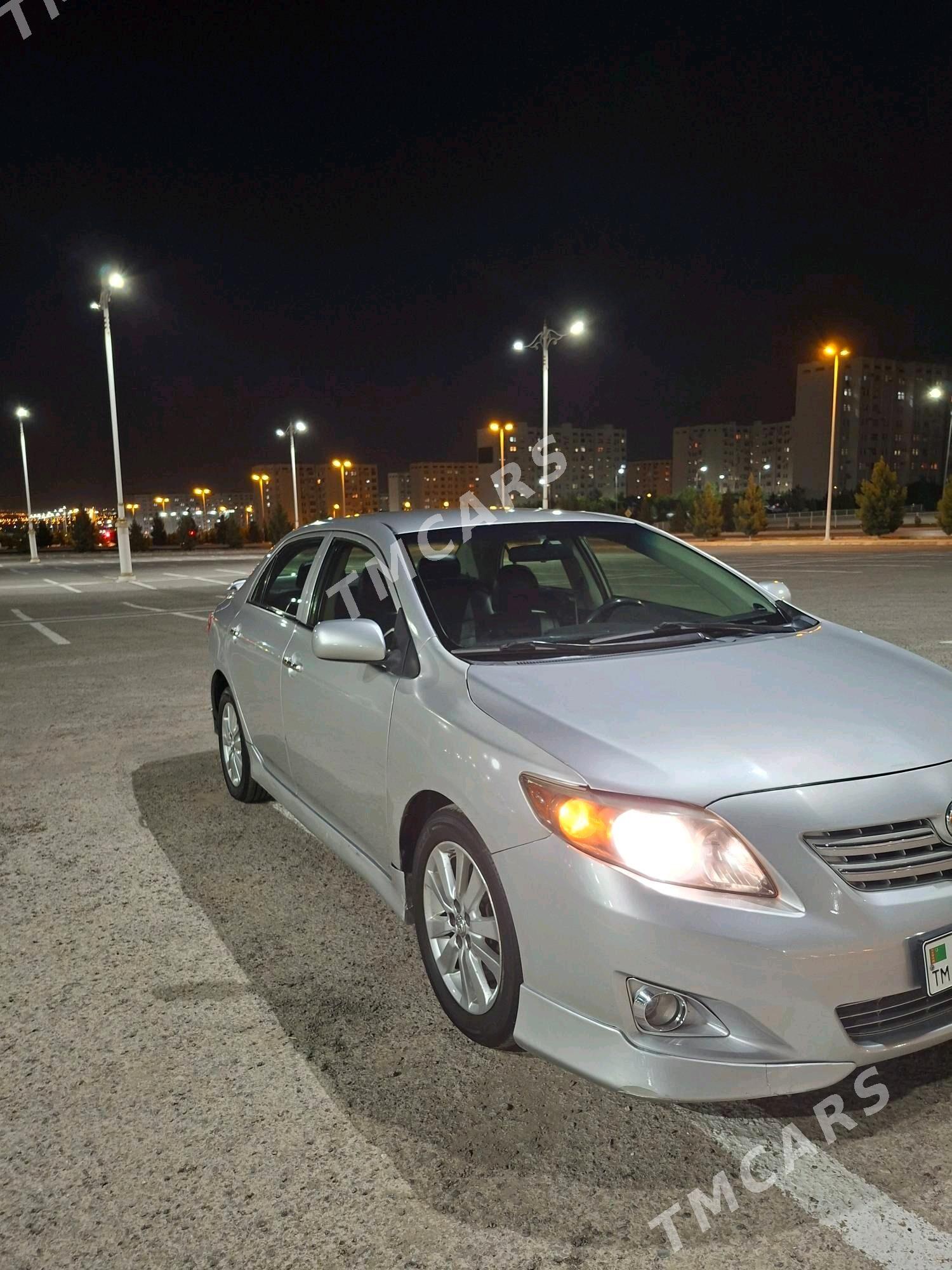 Toyota Corolla 2009 - 138 000 TMT - Ашхабад - img 2