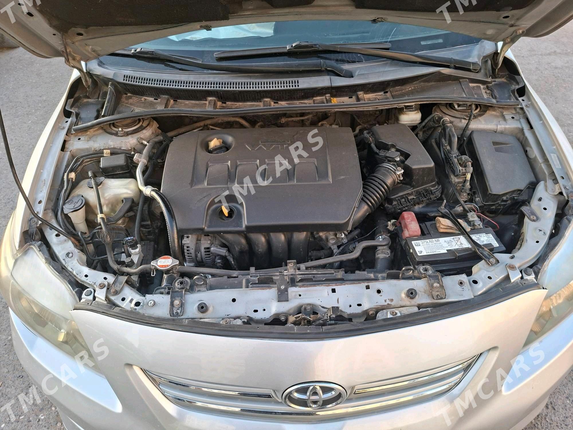 Toyota Corolla 2009 - 138 000 TMT - Ашхабад - img 4