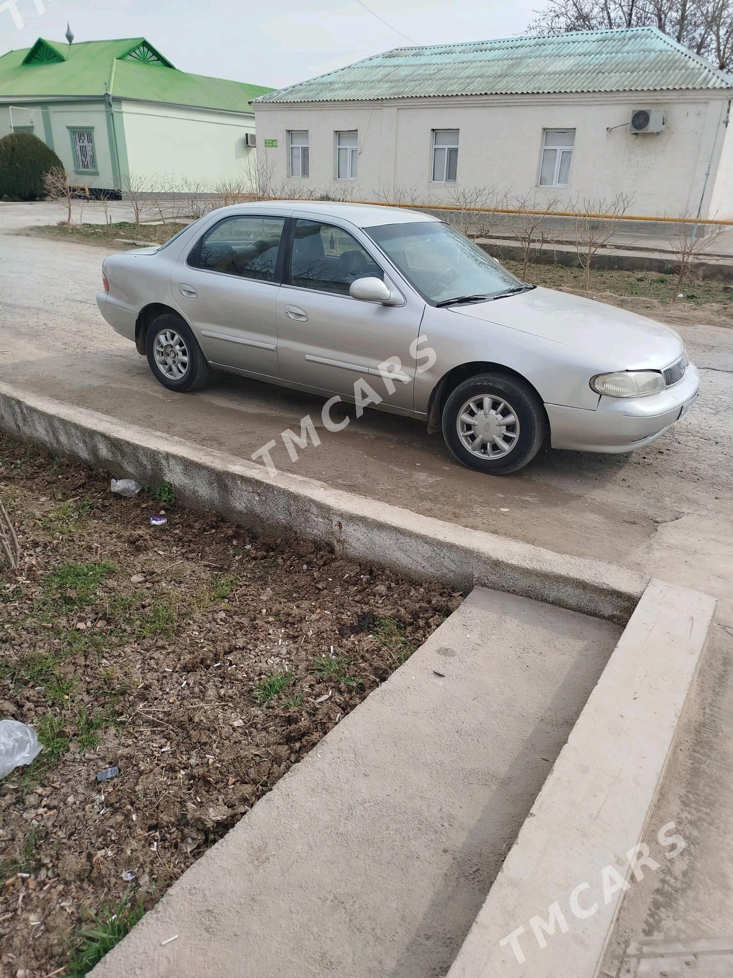 Kia Credos/Clarus 1997 - 25 000 TMT - Анев - img 5