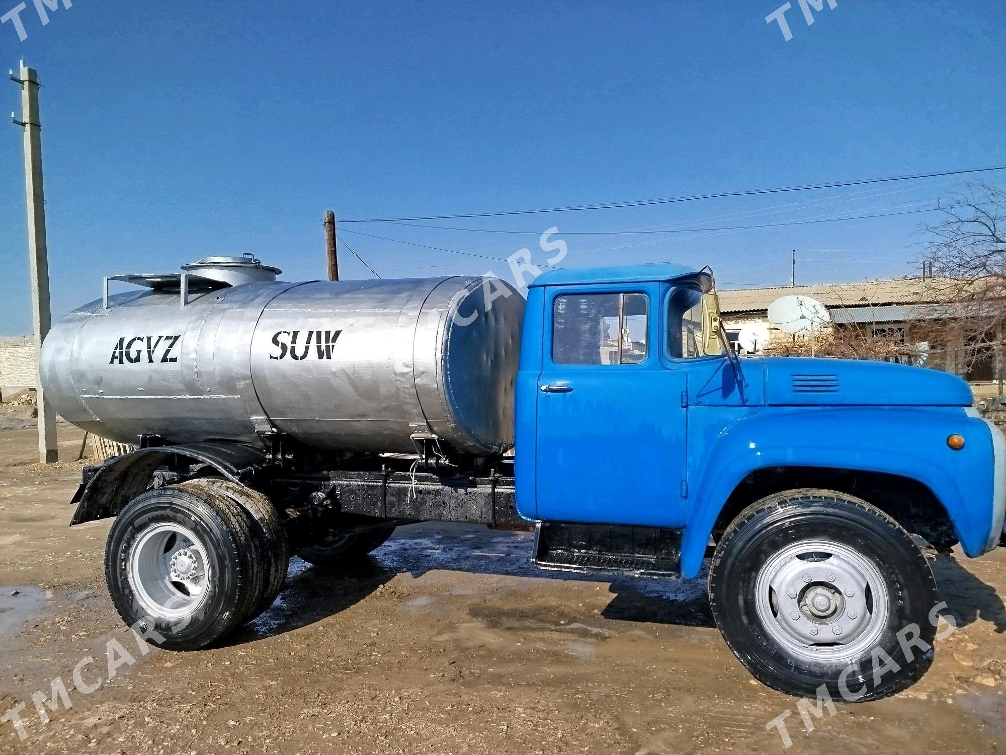 Zil 130 1986 - 78 000 TMT - Гызыларбат - img 2