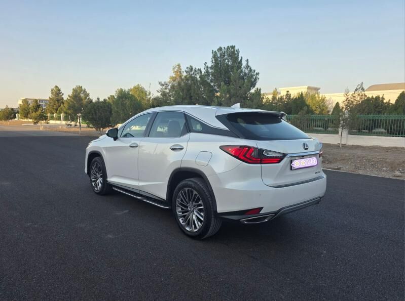 Lexus ES 350 2021 - 590 000 TMT - Ашхабад - img 3