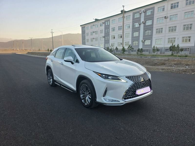Lexus ES 350 2021 - 590 000 TMT - Ашхабад - img 2