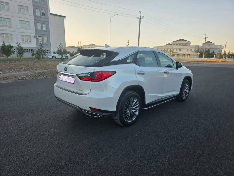 Lexus ES 350 2021 - 590 000 TMT - Ашхабад - img 6