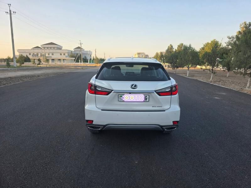 Lexus ES 350 2021 - 590 000 TMT - Ашхабад - img 4